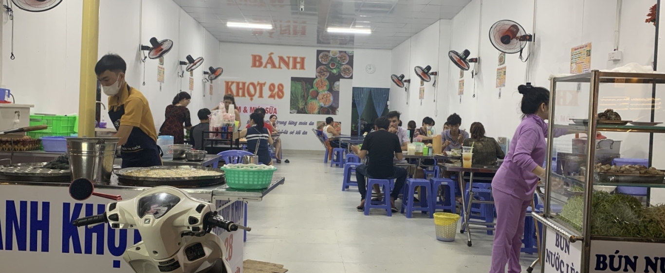 Bánh Khọt 28